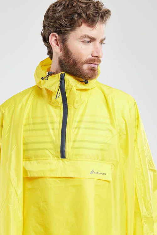 NOUSTY rain poncho - Armor-lux - 3