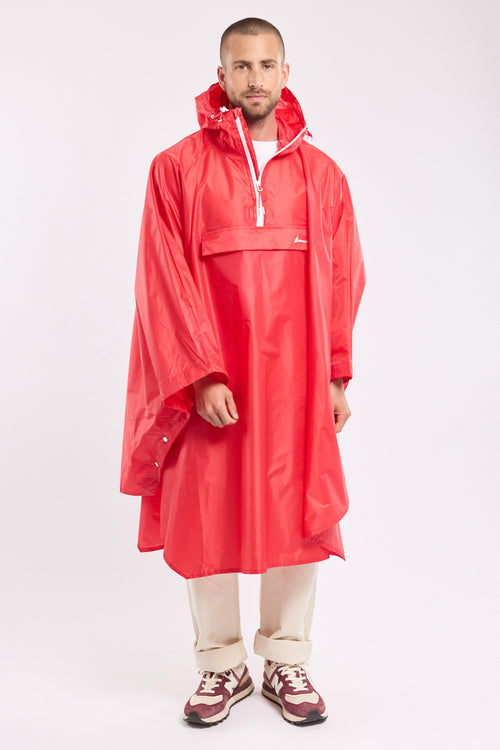 NOUSTY rain poncho - Armor-lux - 2
