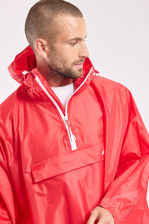NOUSTY rain poncho - Armor-lux - 3
