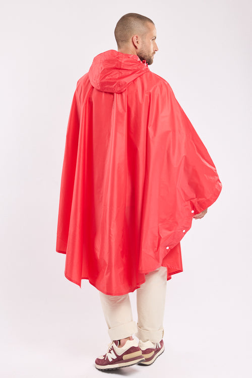 NOUSTY rain poncho - Armor-lux - 4