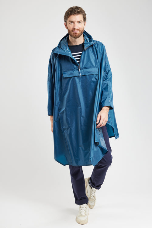 NOUSTY rain poncho - Armor-lux - 1