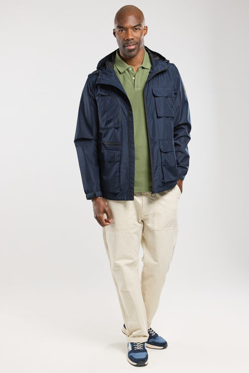 Parka imper-respirante 3 en 1 HECATE - Armor-lux - 2