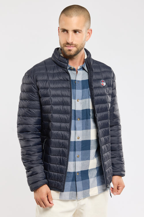 Puffer jacket HIATO - Armor-lux - 4