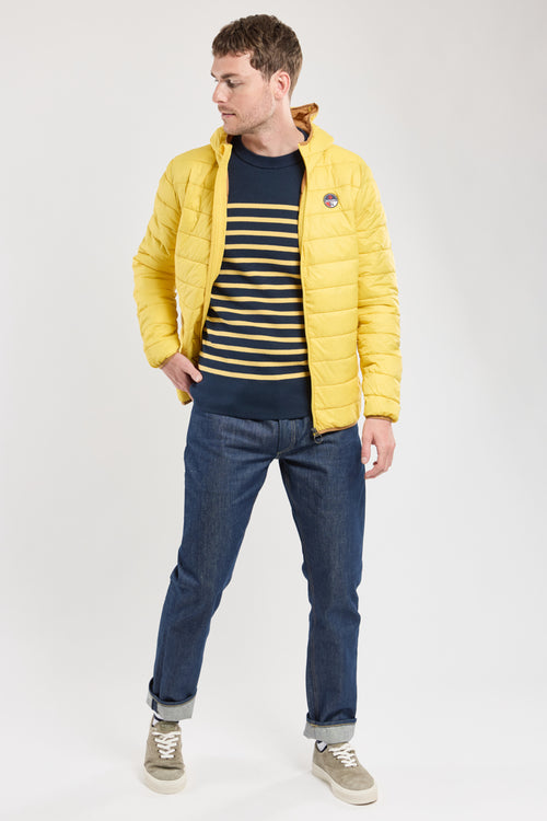 HIATYS quilted down jacket – recycled polyamide - Armor-lux - 4