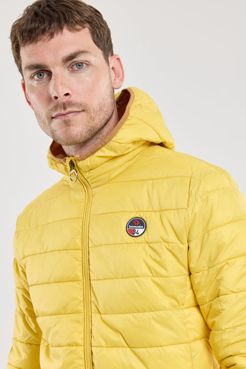 HIATYS quilted down jacket – recycled polyamide - Armor-lux - 2