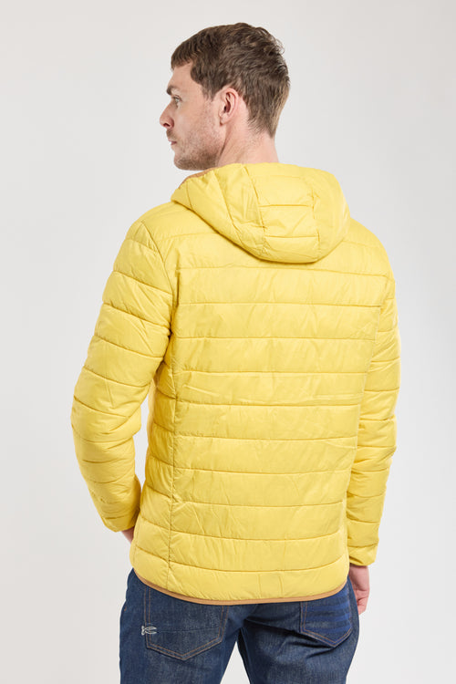 HIATYS quilted down jacket – recycled polyamide - Armor-lux - 3