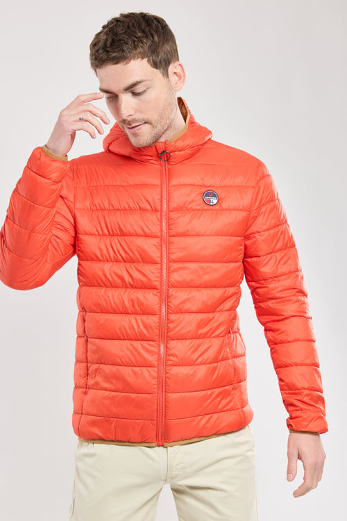 Gesteppter Anorak HIATYS – recyceltes Polyamid - Armor-lux - 1