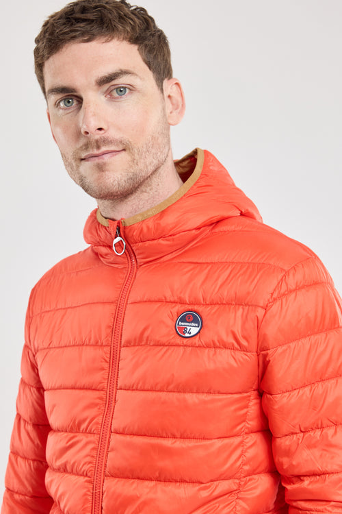HIATYS quilted down jacket – recycled polyamide - Armor-lux - 2
