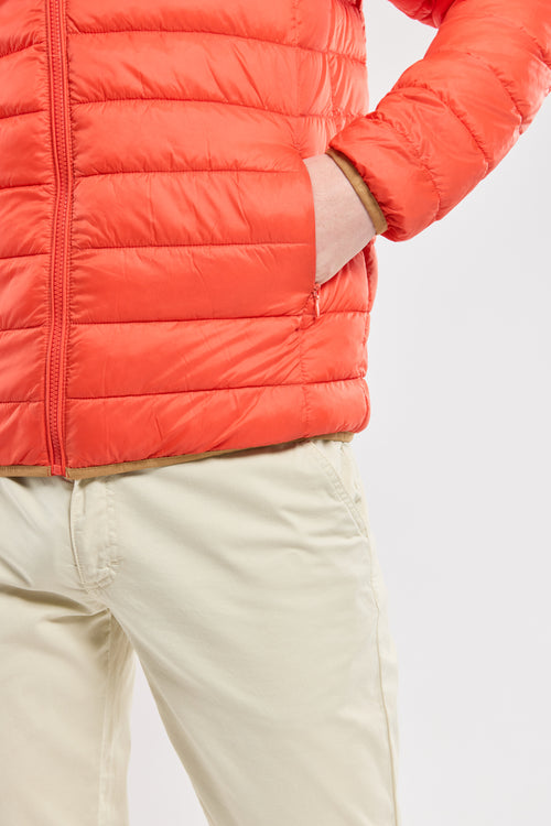 HIATYS quilted down jacket – recycled polyamide - Armor-lux - 3