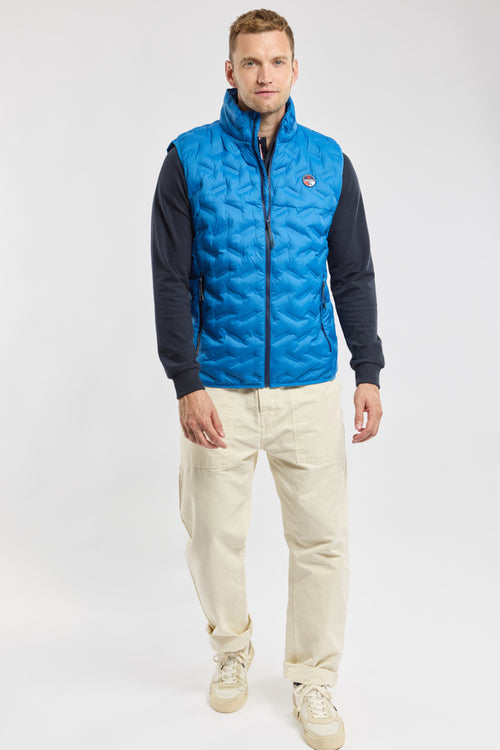 HOLDIE sleeveless down jacket - Armor-lux - 5