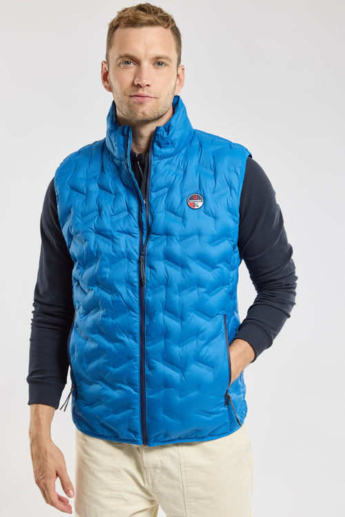 HOLDIE sleeveless down jacket - Armor-lux - 1