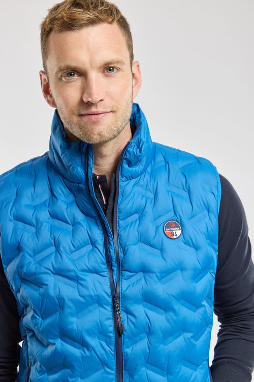 HOLDIE sleeveless down jacket - Armor-lux - 2