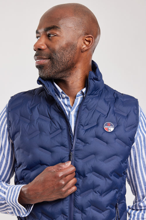 HOLDIE sleeveless down jacket - Armor-lux - 2