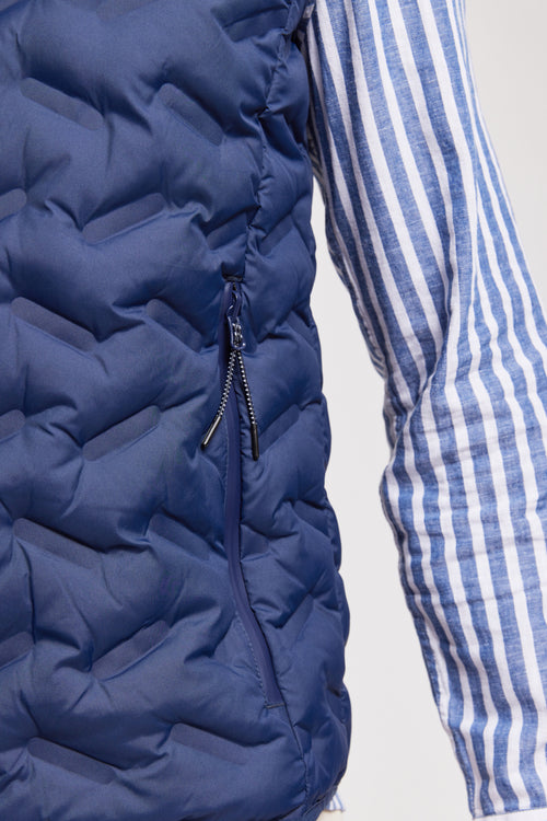 HOLDIE sleeveless down jacket - Armor-lux - 4
