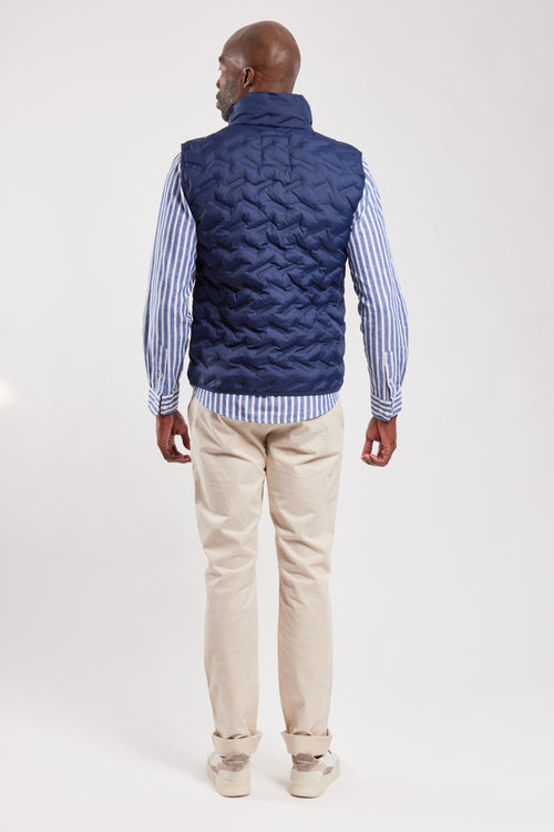 HOLDIE sleeveless down jacket - Armor-lux - 3