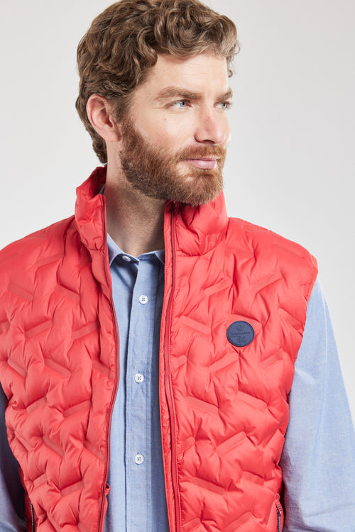 HOLDIE sleeveless down jacket - Armor-lux - 2