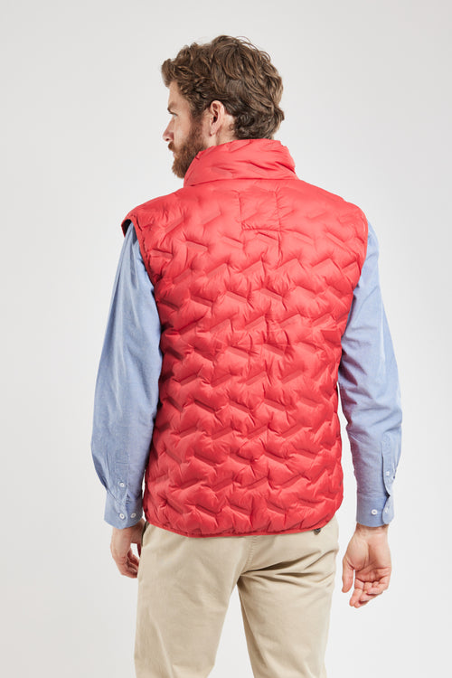 HOLDIE sleeveless down jacket - Armor-lux - 3