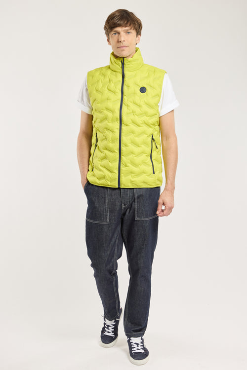 HOLDIE sleeveless down jacket - Armor-lux - 3