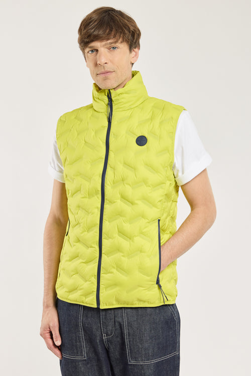 HOLDIE sleeveless down jacket - Armor-lux - 1