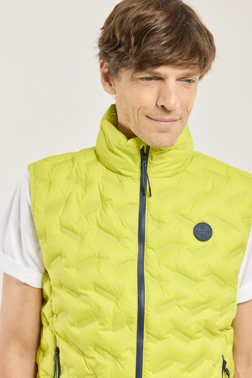 HOLDIE sleeveless down jacket - Armor-lux - 2