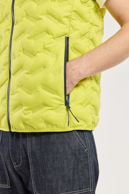 HOLDIE sleeveless down jacket - Armor-lux - 4