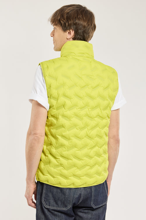 HOLDIE sleeveless down jacket - Armor-lux - 5