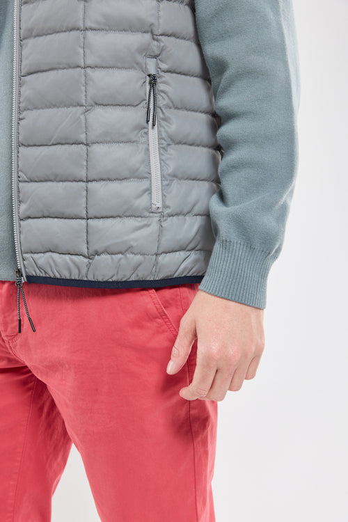 Reflektierende ärmellose Daunenjacke HIATUS - Armor-lux - 5