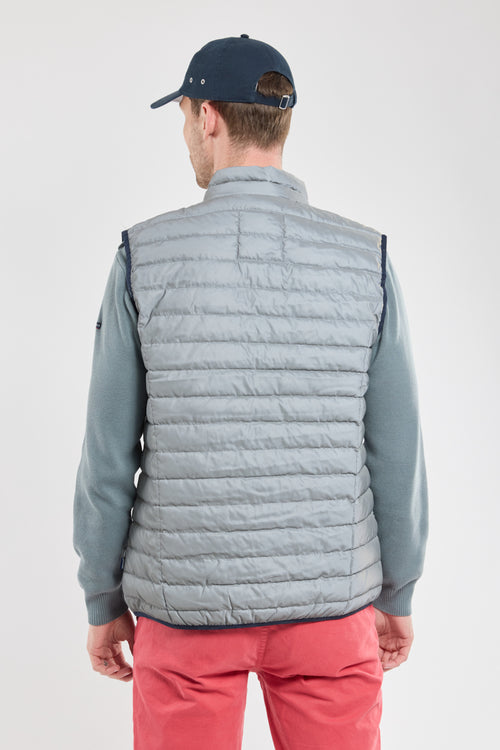 Reflektierende ärmellose Daunenjacke HIATUS - Armor-lux - 6