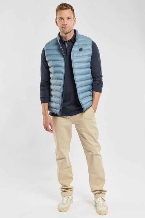 HORSBORD sleeveless down gilet - Armor-lux - 1