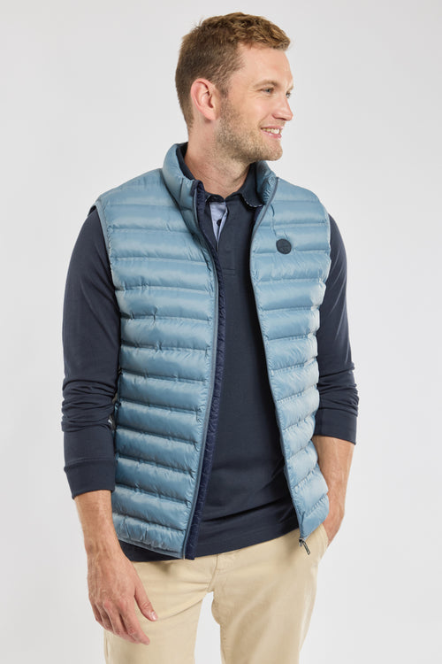 HORSBORD sleeveless down gilet - Armor-lux - 2