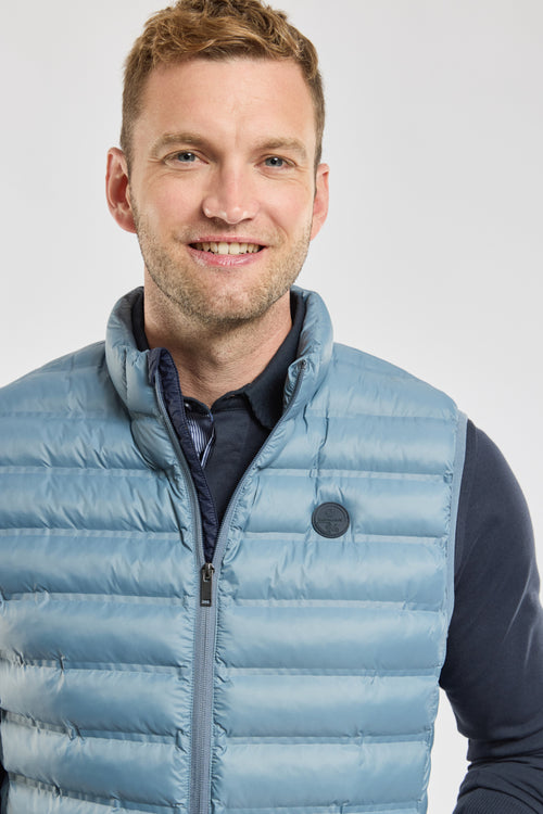 HORSBORD sleeveless down gilet - Armor-lux - 4