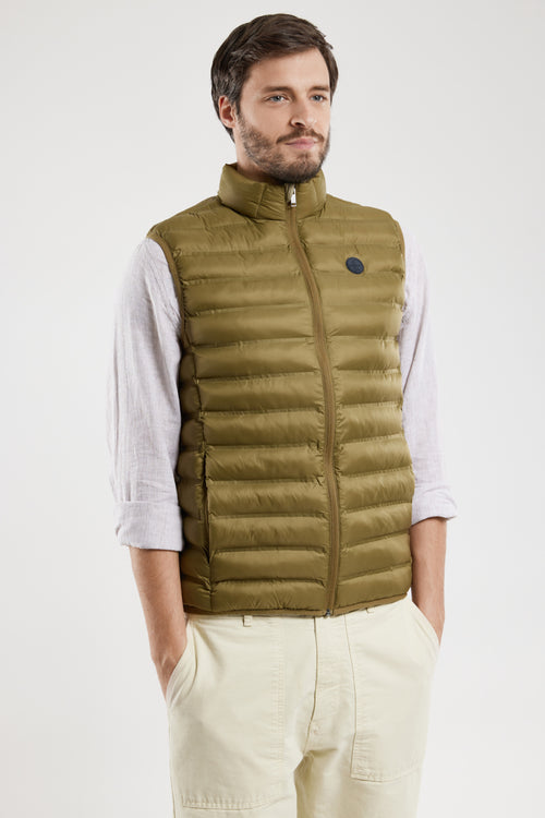 HORSBORD sleeveless down gilet - Armor-lux - 1