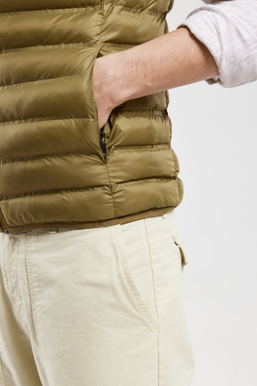 HORSBORD sleeveless down gilet - Armor-lux - 5