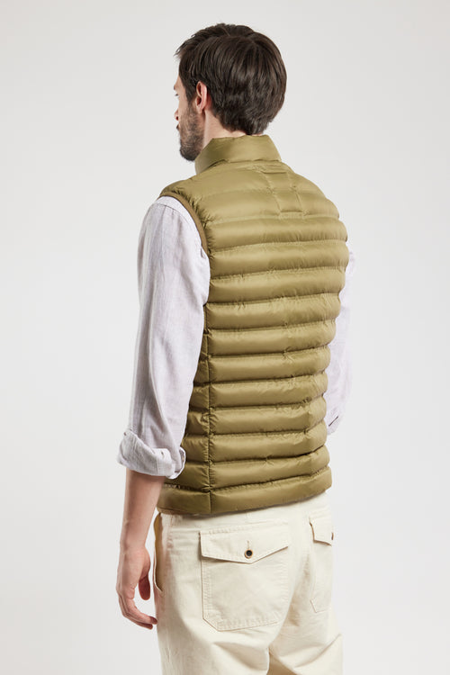 HORSBORD sleeveless down gilet - Armor-lux - 4