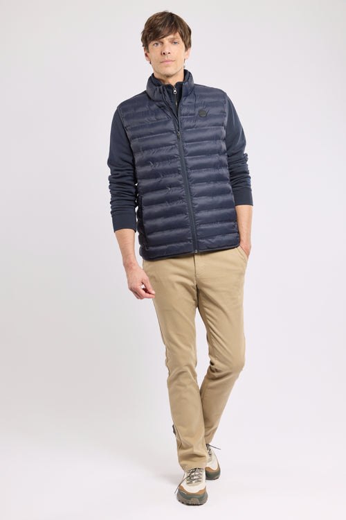 HORSBORD sleeveless down gilet - Armor-lux - 3