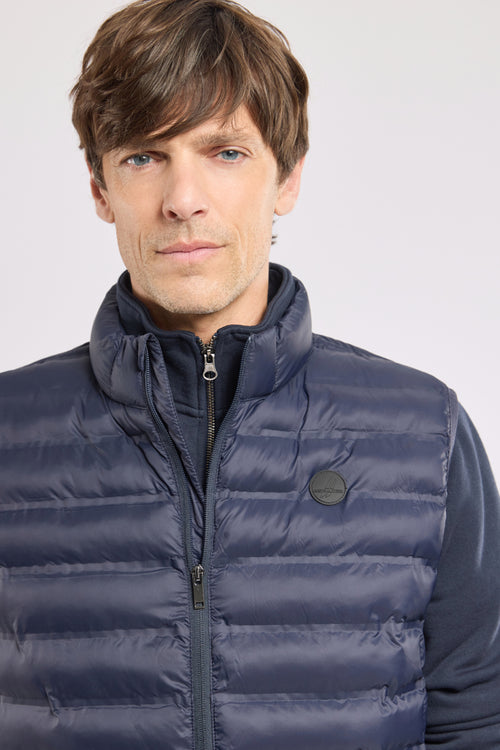 HORSBORD sleeveless down gilet - Armor-lux - 2