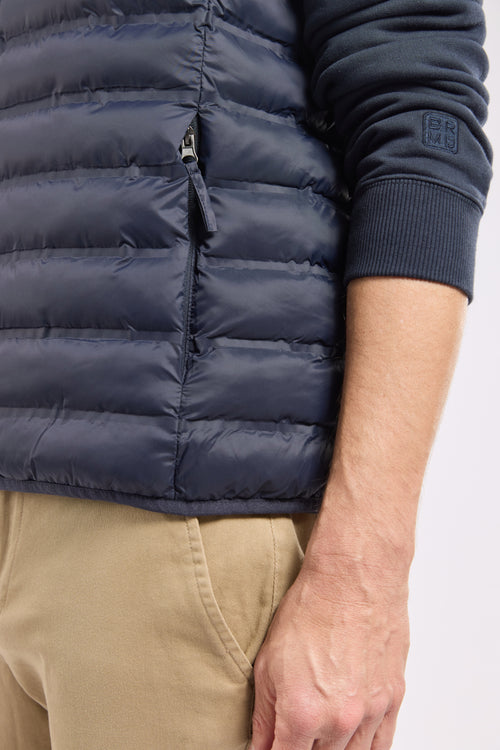 HORSBORD sleeveless down gilet - Armor-lux - 4