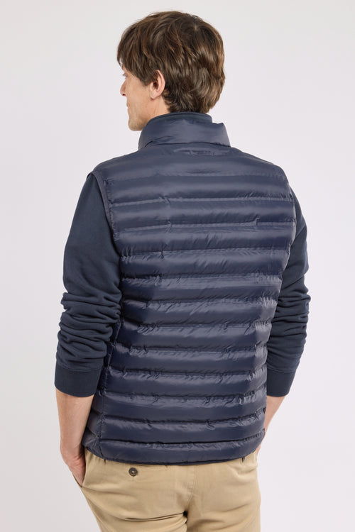 HORSBORD sleeveless down gilet - Armor-lux - 5