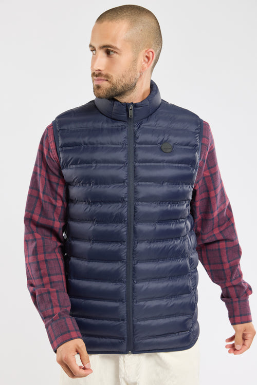HORSBORD sleeveless down gilet - Armor-lux - 1