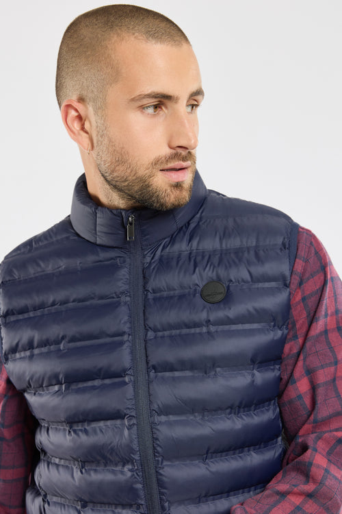 HORSBORD sleeveless down gilet - Armor-lux - 2