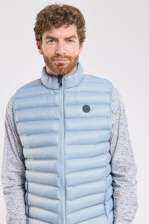 HORSBORD sleeveless down jacket - Armor-lux - 2