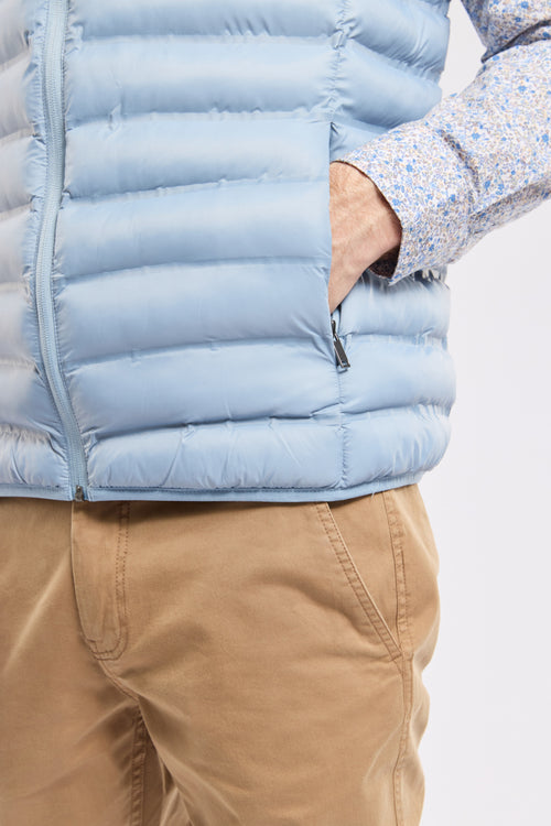 HORSBORD sleeveless down jacket - Armor-lux - 5