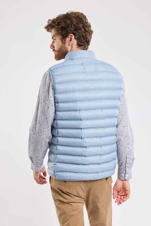 HORSBORD sleeveless down jacket - Armor-lux - 4