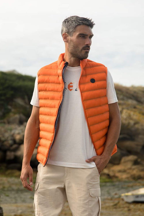 Ärmelloser Anorak HORSBORD - Armor-lux - 6
