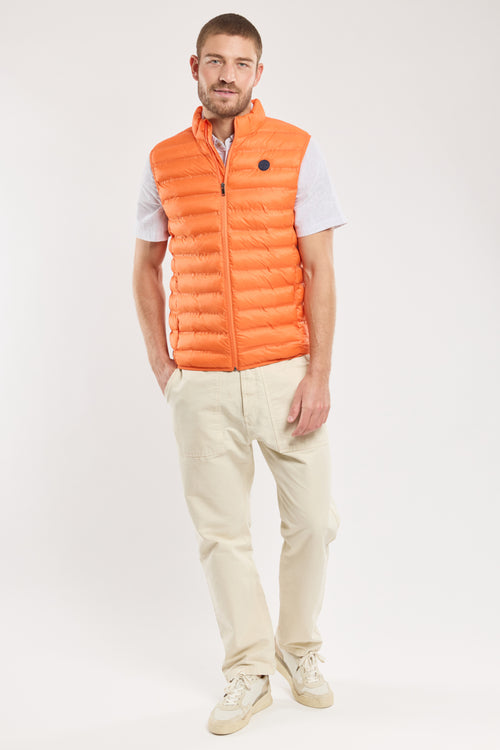 HORSBORD sleeveless down gilet - Armor-lux - 3