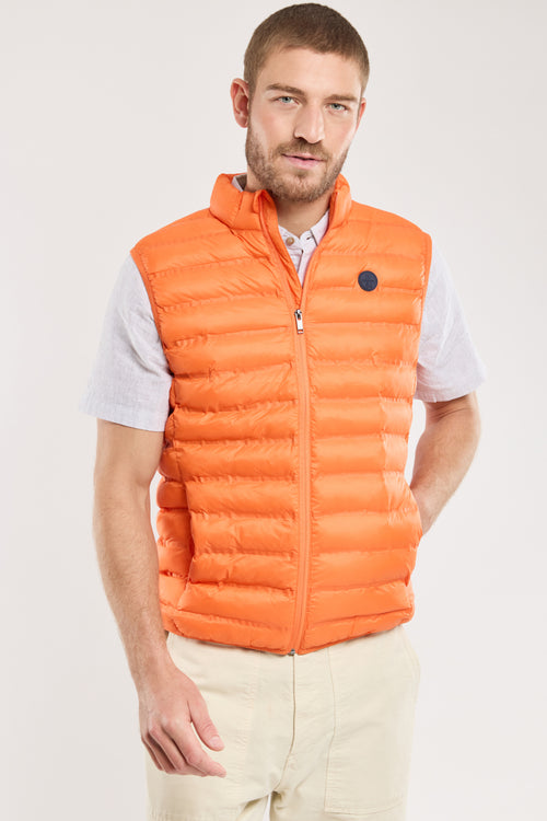 HORSBORD sleeveless down gilet - Armor-lux - 1