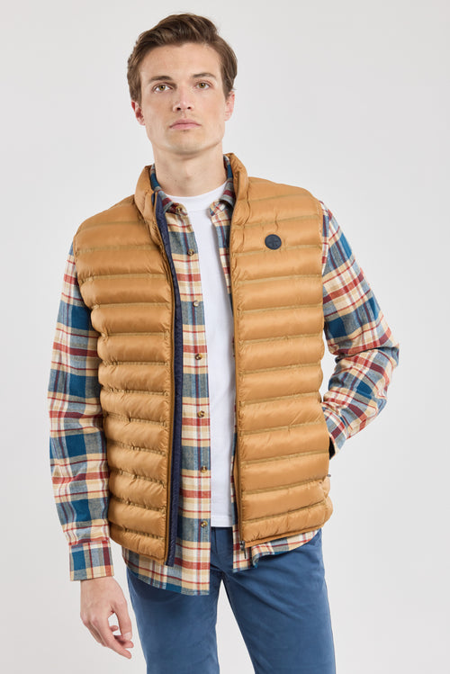 HORSBORD sleeveless down gilet - Armor-lux - 3