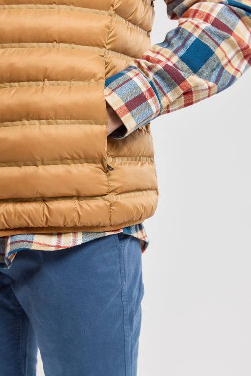 HORSBORD sleeveless down gilet - Armor-lux - 4
