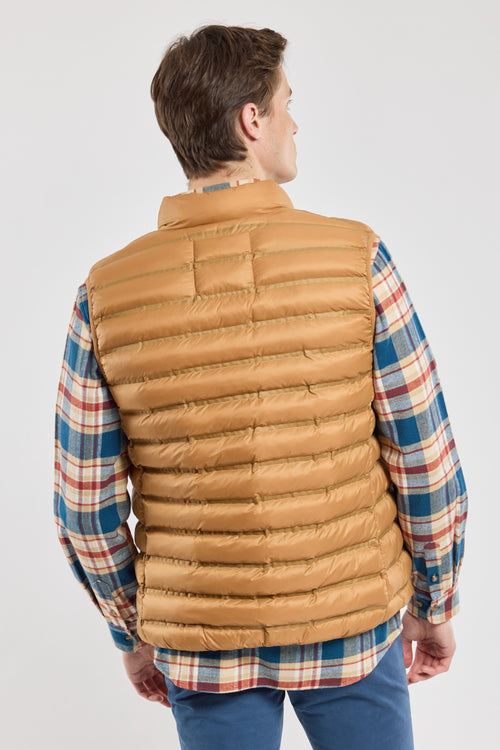 HORSBORD sleeveless down gilet - Armor-lux - 5