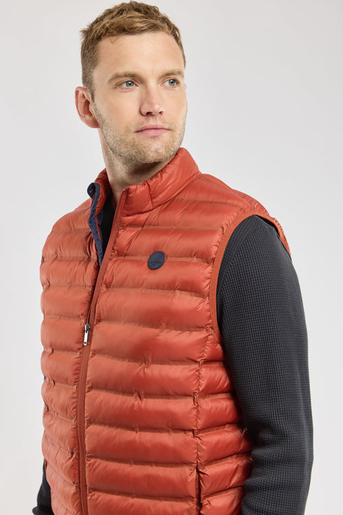 HORSBORD sleeveless down gilet - Armor-lux - 2